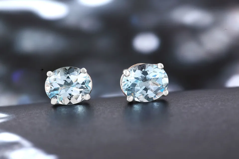 Samundar Aquamarine Drops
