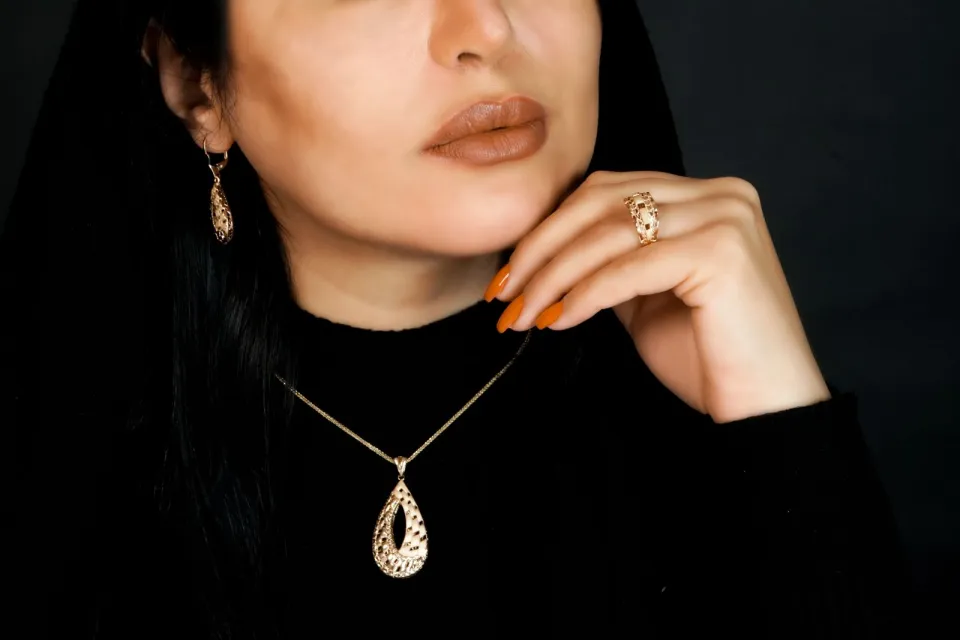 Virasat Heritage Necklace Set