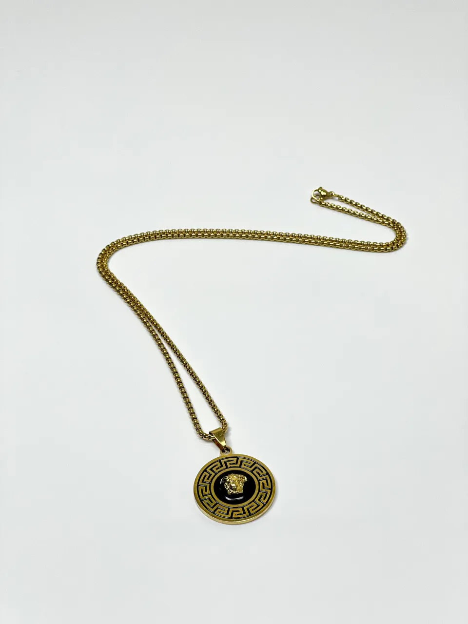 Sikka Medallion Pendant
